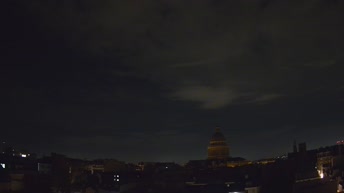 Skyline of Paris - Pantheon