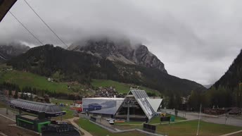 Веб-камера Корвара-ин-Бадия - Доломитовые Альпы - Погода