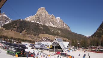 巴迪亚的科瓦拉-多洛米蒂（Dolomiti Superski）-天气