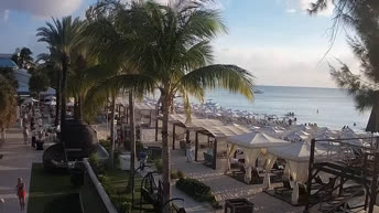 Isole Cayman - Spiaggia di Seven Mile