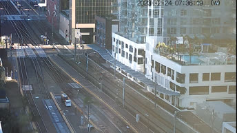 Webcam San Diego - Rail Cam
