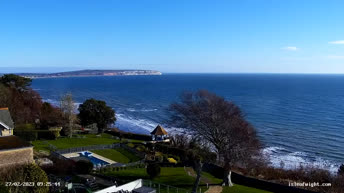 Live Cam Luccombe - Isle of Wight