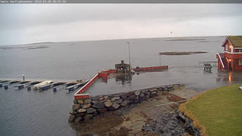 Webcam Smøla - Norvegia