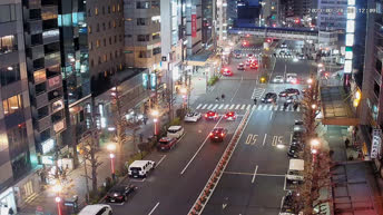 Webcam en direct Tokyo - Ebisu