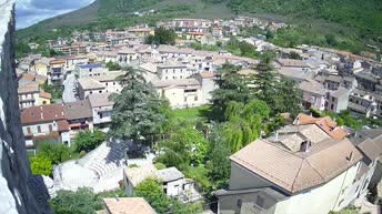 Баньоли Ирпино - Старый город
