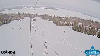 Live Cam Slopes of Messilä - Finland