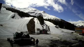 实况摄像头 Ski Area Bormio 2000