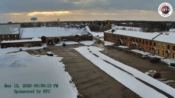 Webcam Panorama von Brainerd - Minnesota