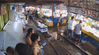 Agdao - Öffentlicher Markt
