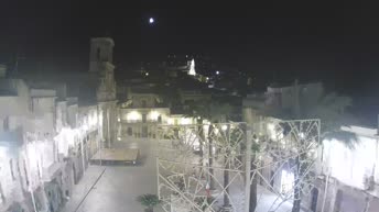 Chiaramonte Gulfi - 大教堂广场