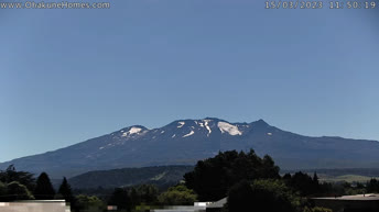 Ohakune - Mont Ruapehu