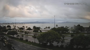 Kamera na żywo Florianópolis - Brazylia