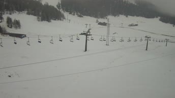 Kamera na żywo Snowpark AreaEffe - Pila