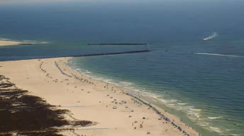 Webcam en direct Orange Beach