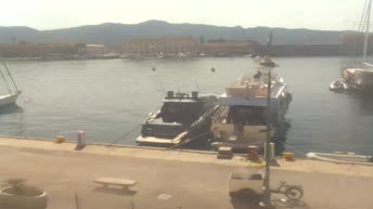 Webcam Marina von Portoferraio - Elba