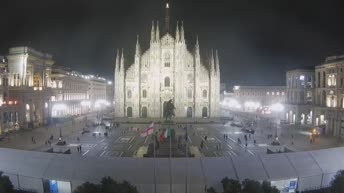 Webcam Milan Cathedral