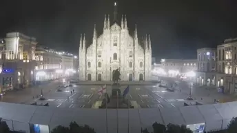 Live Cam Milan Cathedral