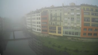 Webcam Girona - Eiffelbrücke