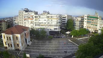 Veria - Plac Zegarowy