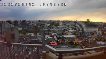 Веб-камера Токио - Адачи-ку