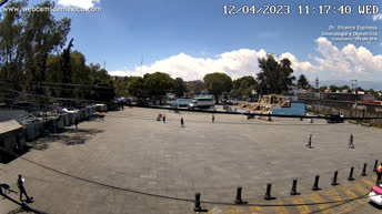 Web Kamera uživo Mexico City - Iztapalapa