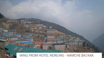Nepal - Namche Bazar