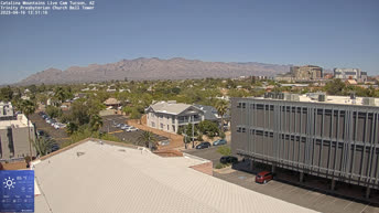 Panorama di Tucson - Arizona