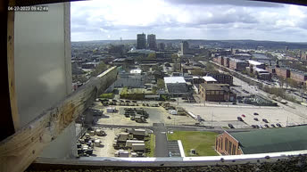 Webcam Manchester - NewHampshire