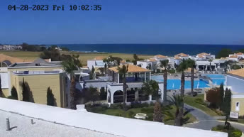 Webcam Panorama di Mastichari - Grecia