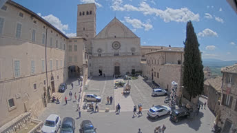 Asiz - Piazza San Rufino