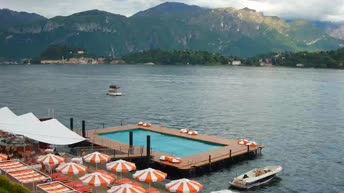 Kamera v živo Tremezzina - jezero Como