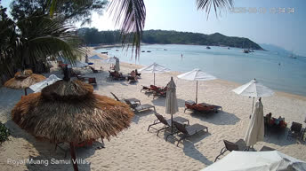 Webcam Chong Mon Beach – Koh Samui