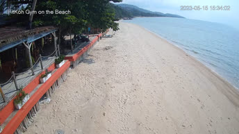 Koh Samui - Mimosa Beach