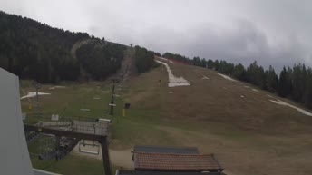 Kamera na żywo Teren narciarski Folgaria - Fondo Grande