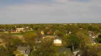 Panorama of Miller - South Dakota