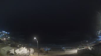 Kamera na żywo Punta Hermosa – plaża Caballeros