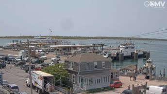 Massachusetts - Port of Woods Hole