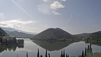 Λίμνη Piediluco - Terni