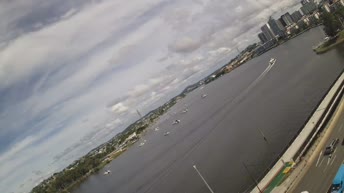 Webcam Brisbane River