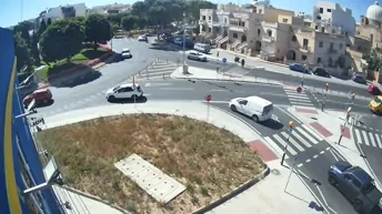 Qormi, Mdina Road Roundabout da S. Curmi & Sons