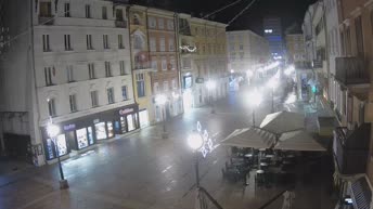 Rijeka - Korzo Webcam