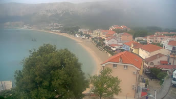Webcam en direct Baska - Croatie
