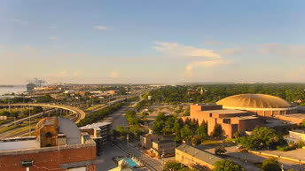 Webcam Panorama di Mobile - Alabama