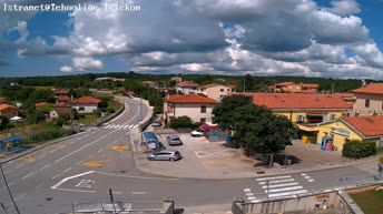 Webcam Barbana - Croazia