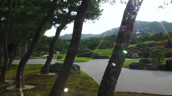 Yasugi - Jardins Musée Adachi