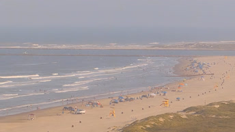 Webcam Spiaggia di South Padre Island - Texas
