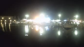 Kamera na żywo Rejs statkiem po Rodos - Kallithea Springs