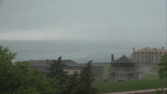 Live Cam Old Fort Niagara - New York