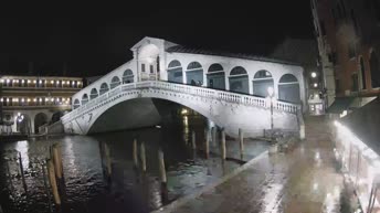 Benetke - Rialto Bridge