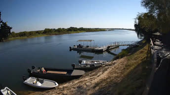 Ποταμός Zambezi - Ναμίμπια